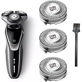 Philips Norelco 5000 Serisi, SH50 Yedek Bı&ccedil;aklar, Philips Norelco SH50 Tıraş Makineleri i&ccedil;in Yedek Bı&ccedil;aklar, Norelco 5000 Tır