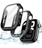 Vaxson 3-Pack TPU Pellicola Protettiva, compatibile con CUBOT W03 1.28 Smart Watch SmartWatch, Screen Protector Film [ Non Vetro Temperato