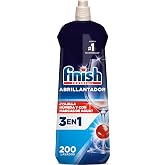 Finish Dishwasher Polish, 800 ml, 200 Washes, Non-Marking | IMPECABLE AND PERFECT SHINE PLAY, READY TO SERVE FOR IMPROVED SHI