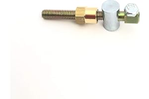 BCR MORSETTO REGOLATORE CAVO FRENO AL TAMBURO CON BARILOTTO STRETTO MOTO SCOOTER