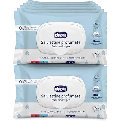 Pampers Harmonie Salviettine Aqua 48 Unità - Foto 6