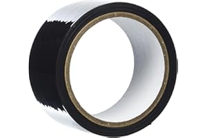 ¡Ouch! By Shots OUBT001BLK Cinta de bondage para el placer picante - Cinta no adhesiva - Negra - Longitud: 20 metros - Dimensiones: 2000 x 5 cm