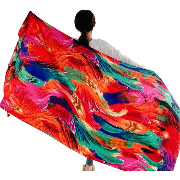 Herren Mini Kariert Genäht Baumwolle Lungi Dhoti Länge 2,25 m 2er Pack US