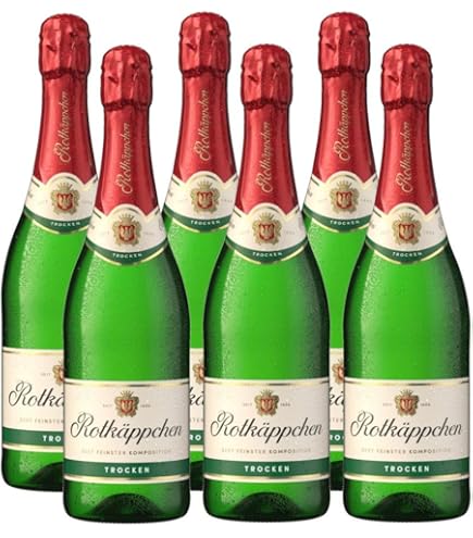 Weinmanufaktur Gengenbach "Glcksfeder" Sekt Cuve Blanc Trocken (6 x 0.75  l) : Amazon.de: Lebensmittel & Getrnke