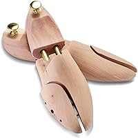 Blumtal Embauchoirs Chaussures Bois De Cèdre - Homme Et Femme Avec Chausse-Pied Inclus