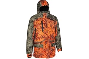 Ligne Verney-Carron Veste de Chasse Marco Polo/Snake Blaze Mixte