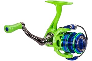 Lew's Moulinet Wally Marshall Speed Shooter 100