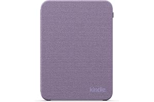 Helt nytt Amazon Kindle-fodral – tunt och lätt, hopfällbart skyddsfodral – stickat tyg