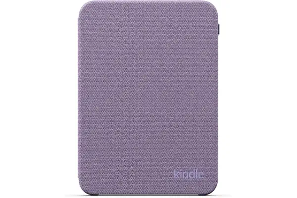 Nueva funda para Amazon Kindle: funda protectora fina, ligera y plegable (tejido de punto)