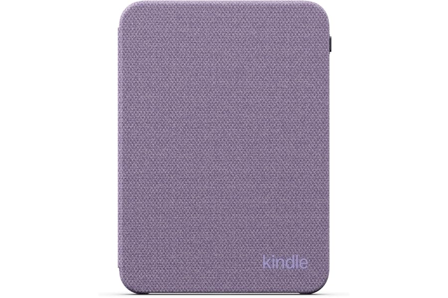 Die neue Hülle für Amazon Kindle, dünn und leicht, klappbare Schutzhülle, Textilgewebe