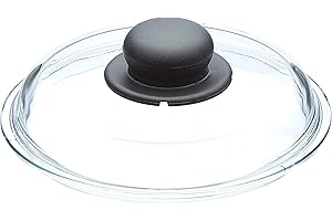 Ballarini Firenze Tapa, Cristal, Transparente, 18 cm