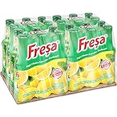Freşa Lemon Flavored Mineral Water 24 pack