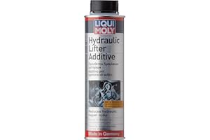 WOL WORLD OF LUBRICANT WOL Liqui-Moly 2770 Hydraulic Lifter Additive 300ml Hydraulic System Cleaner Diesel & Petrol Treatment
