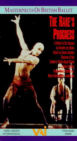 Preisvergleich Produktbild Rake's Progress [VHS]