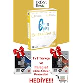 345 - Paragraf Sıfır Risk 2 Adet Deneme Hediyeli! &Uuml;&ccedil; D&ouml;rt Beş Yayınları