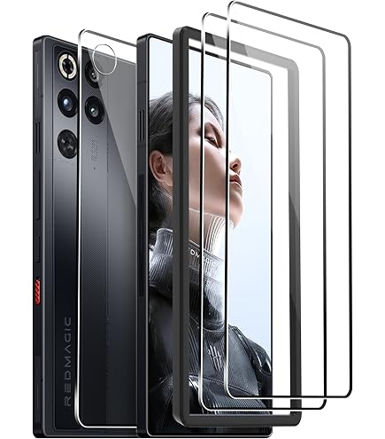 Pack De 2 Films Protecteurs Souples Pour Xiaomi Redmi Note 10 Pro - Transparent