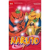Naruto n&ordm; 44/72 (Manga Shonen)
