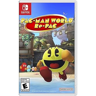Bandai Namco Bandai Pac-Man World Re-Pac For Nintendo S...
