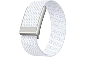 WAYCIN Pulsera de silicona resistente y cómoda compatible con WHOOP 5, Whoop MG, bandas de repuesto de silicona suave y duradera para hombres y mujeres con conector de marco de metal