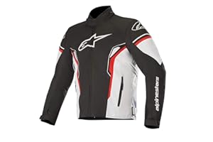 Alpinestars Nc Chaqueta de moto Unisex adulto (Pack de 1)