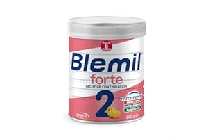 BLEMIL PLUS Blemil 2 Forte | 800g | Leche de Continuación en polvo para Bebé Desde los 6 Meses