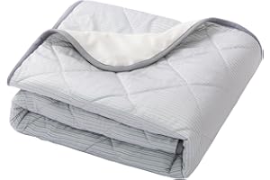 Snocyo Coperta Impermeabile per Cani, Rinfrescante e Peluche Doppia Faccia, Morbida Coperta per Animali, per Cani di Taglia Piccola, Media e Grande