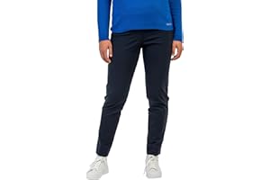 Carla Ferroni Pantalone Donna Invernale in Comodo Jersey Elasticizzato Art. 15937