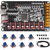 BIGTREETECH Octopus V1.1 (mit 8 TMC2209) für CR10 Ender 3 3D Drucker 32bit Steuerplatine Upgrade Spider Motherboard Marlin 2.