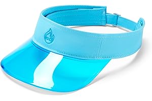 Johnny Urban Daszek męski i damski - Joy - Osłona przeciwsłoneczna Sportowa - Czapka do biegania, tenisa, kolarstwa z ochroną UV - Letnie akcesoria - Regulowany