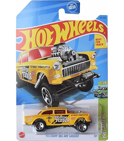 Hot Wheels Bone Shaker Moon Eyes Gray, Rod Squad 4/5, 161/250 