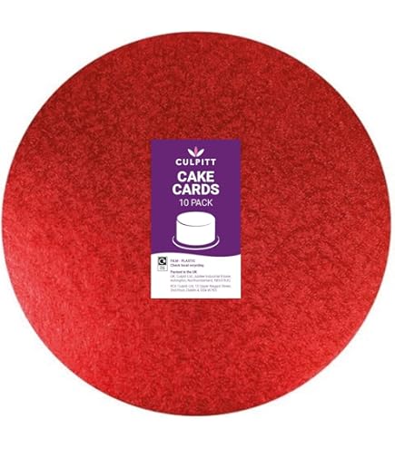 Aazon.co: 14 Inch Gold Square Sturdy Cake Board Drus For Displaying