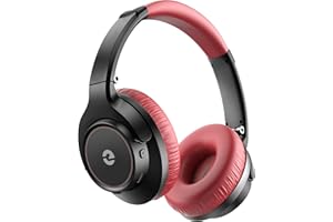 Falebare Wireless Headphones Over Ear,70H Hours Playtime Foldable Lightweight Bluetooth headphones,3 EQ Modes, Headphones Wireless with Microphone, Headphones for Travel/Office/Cellphone/PC