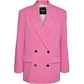 VERO MODA VMMARY LS DOUBLE BREASTED OS BLAZER Ceket Kadın