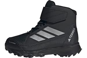 adidas Unisex – Barn Terrex Snow Cf Climawarm Winter KidsVandringsskor
