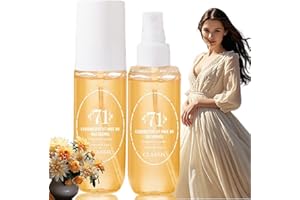 CUOFOL 90ml Brazilian Hair and Body Fragrance Mist,Brazilian Perfume Cru/sh,Long-Lasting Fresh Fruity Perfume Spray for Women,Hair Mist Perfume,Braz/ilian Parfum Cru/sh Fragrance Spray,Long-Lasting
