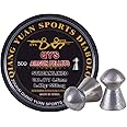 QYS Streamlined Air Gun Pellet 4.49mm/.177mm competition grade (500ct) L430
