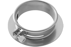 Walimex Softboxadapter für Profoto (Außendurchmesser: 15,2 cm), Silber