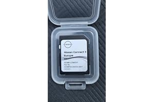 navigation Carte SD GPS Europe 2022 v7 - Nissan Connect 3 LCN2 - (Q1.2021) - D43BF04-D0070-2001