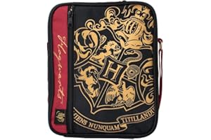 BLUE SKY STUDIOS Blue Sky - Bolsa Portalimentos Hogwarts Negra