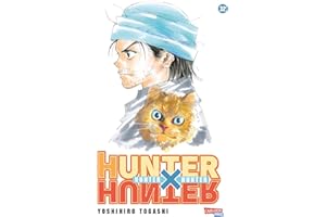Hunter X Hunter 32: Actionreiche und mysteriöse Abenteuer auf dem Weg zur Legende