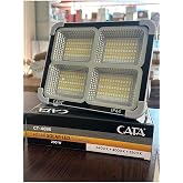 Cata Ct-4698 Miami Solar Led Projekt&ouml;r (Yeni Solar Panel Ve Pil &Ouml;mr&uuml; G&uuml;&ccedil;lendirilmiş)
