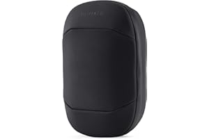 Gomatic Navigator Tech Organiser Black | Organizador de Accesorios | Organizador Tecnológico | Bolso de Accesorios | Organizador de Viaje | Estuche de Accesorios | Resistente al Agua | Impermeable