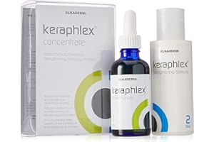 Elkaderm Keraphlex Set Step 1+2 (50+100 ml)
