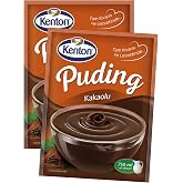 Kenton Puding Kakaolu 2'li 147g