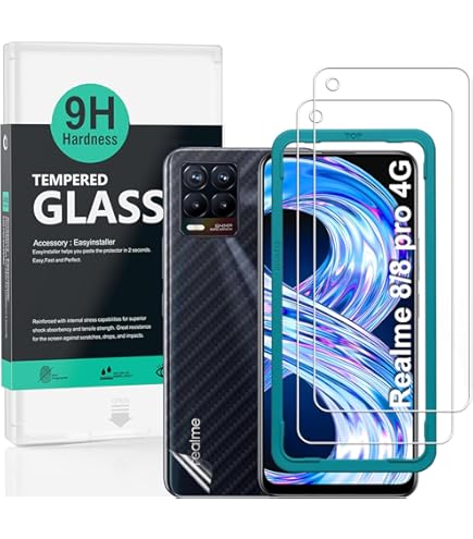 Smartect Vetro Temperato [3 Pezzi, Clear] Compatibile Con - Foto 4