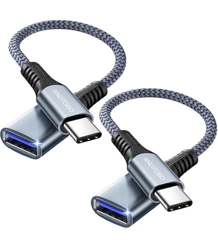 UGREEN Adapter USB C Auf USB OTG Adapter USB C Kompatibel Mit IPad Pro