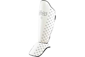 Fairtex SP5 Super Comfort - Espinilleras y empeine