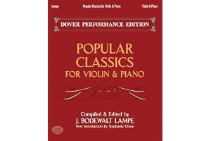 Popular classics for violin & piano