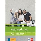 Netzwerk neu A2.1 - Livre + cahier d'exercices