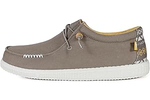 WALK IN PITAS WP150 Kin | Men's Loafers | Casual Boat Shoes | Summer Sneakers | Casual and Comfortable Men's Shoes | PITAS Shoes for Men